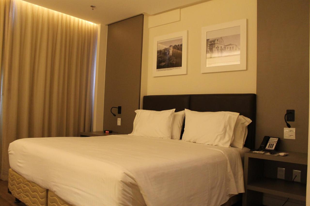 Holiday Inn - Goiania By Ihg Buitenkant foto