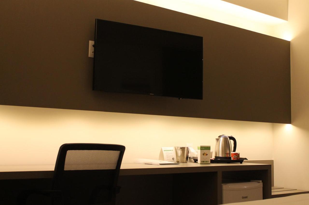 Holiday Inn - Goiania By Ihg Buitenkant foto