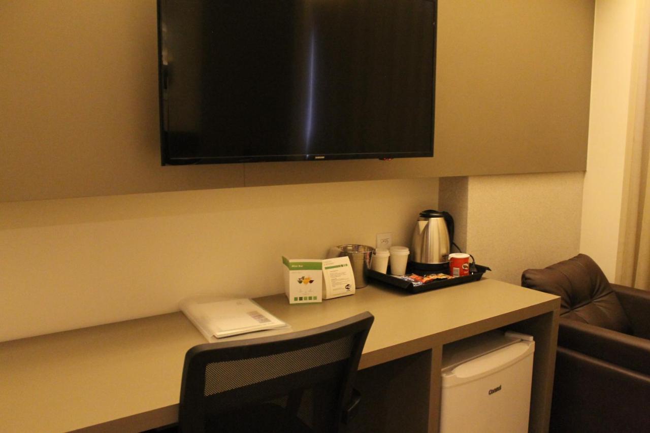 Holiday Inn - Goiania By Ihg Buitenkant foto