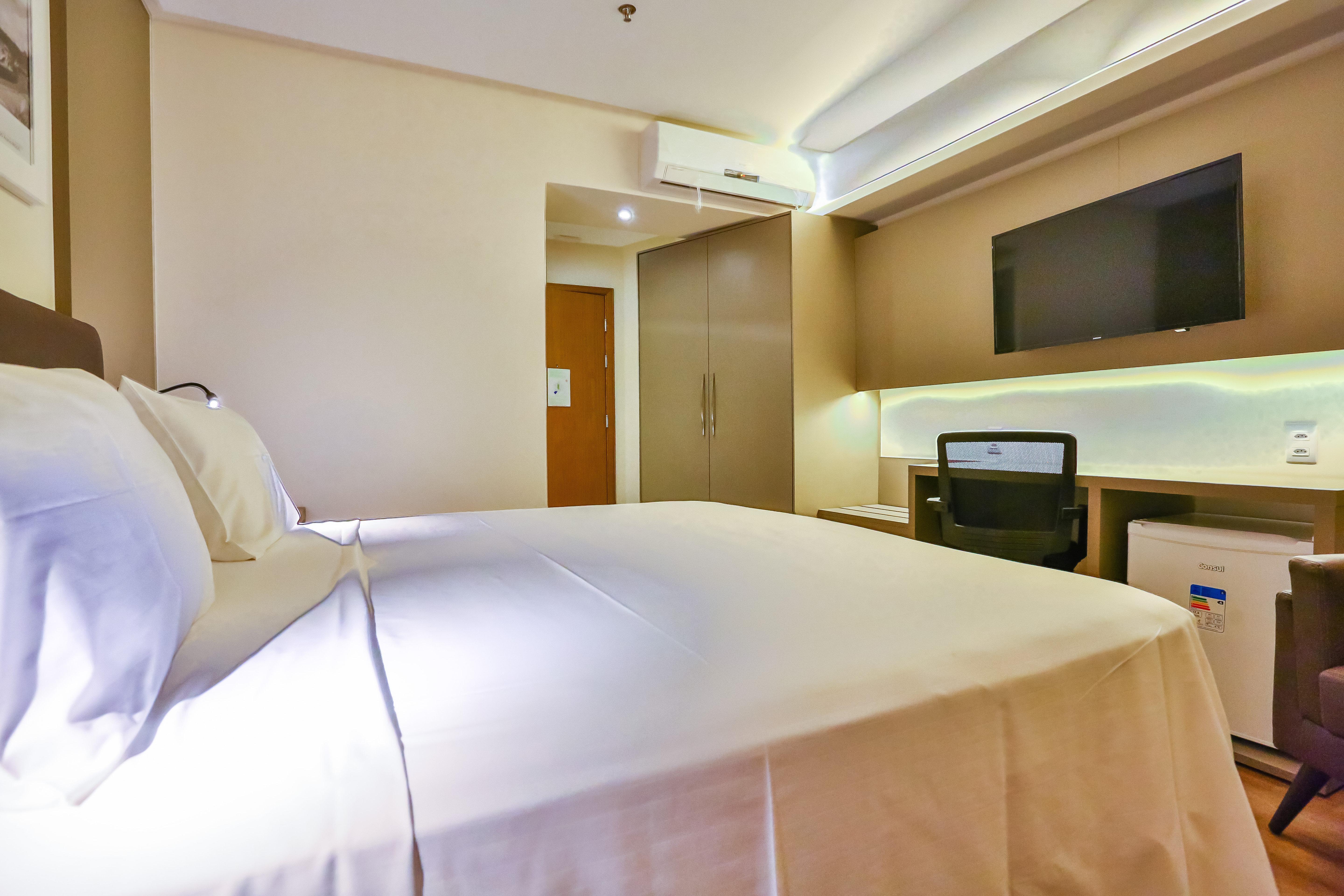 Holiday Inn - Goiania By Ihg Buitenkant foto