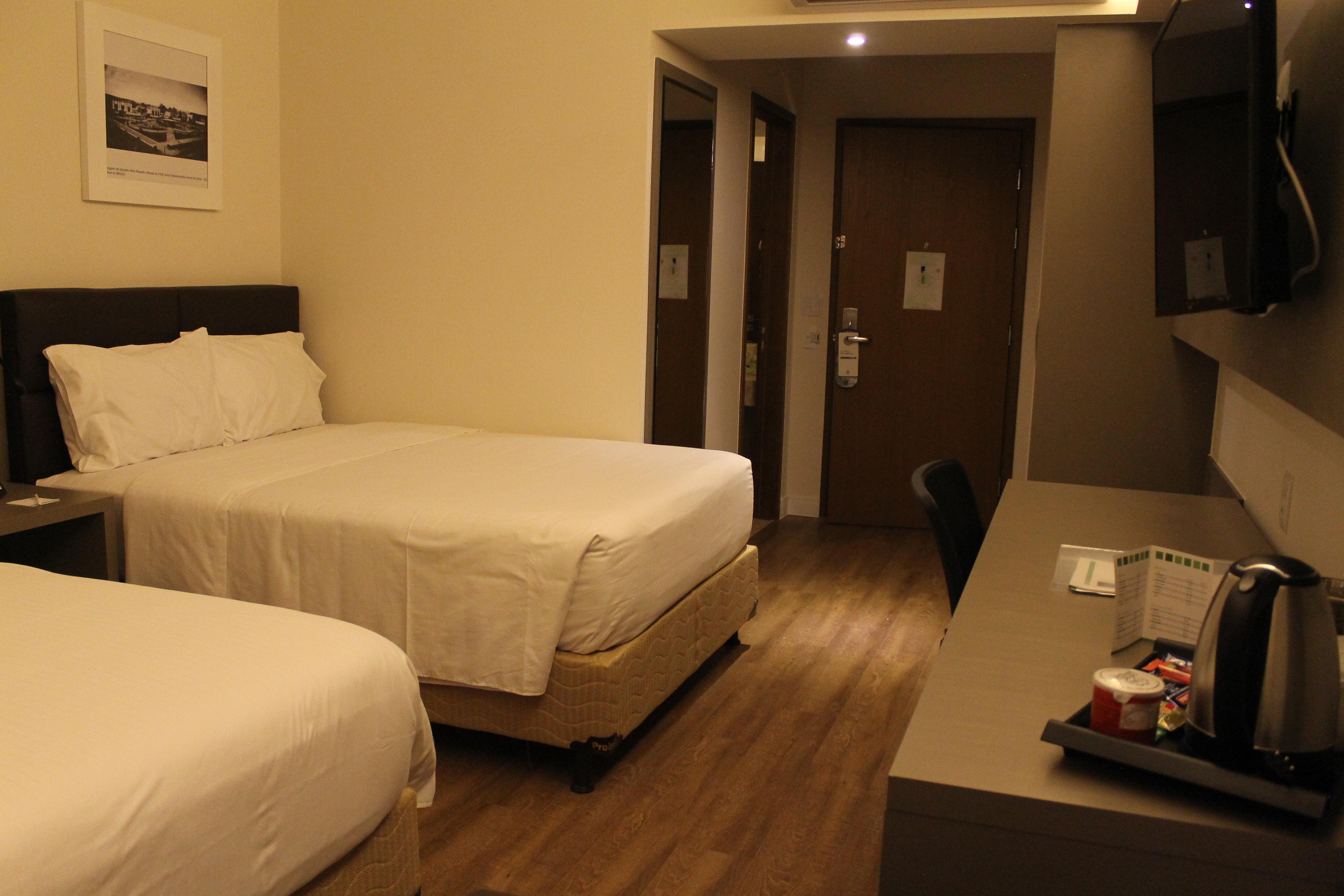 Holiday Inn - Goiania By Ihg Buitenkant foto