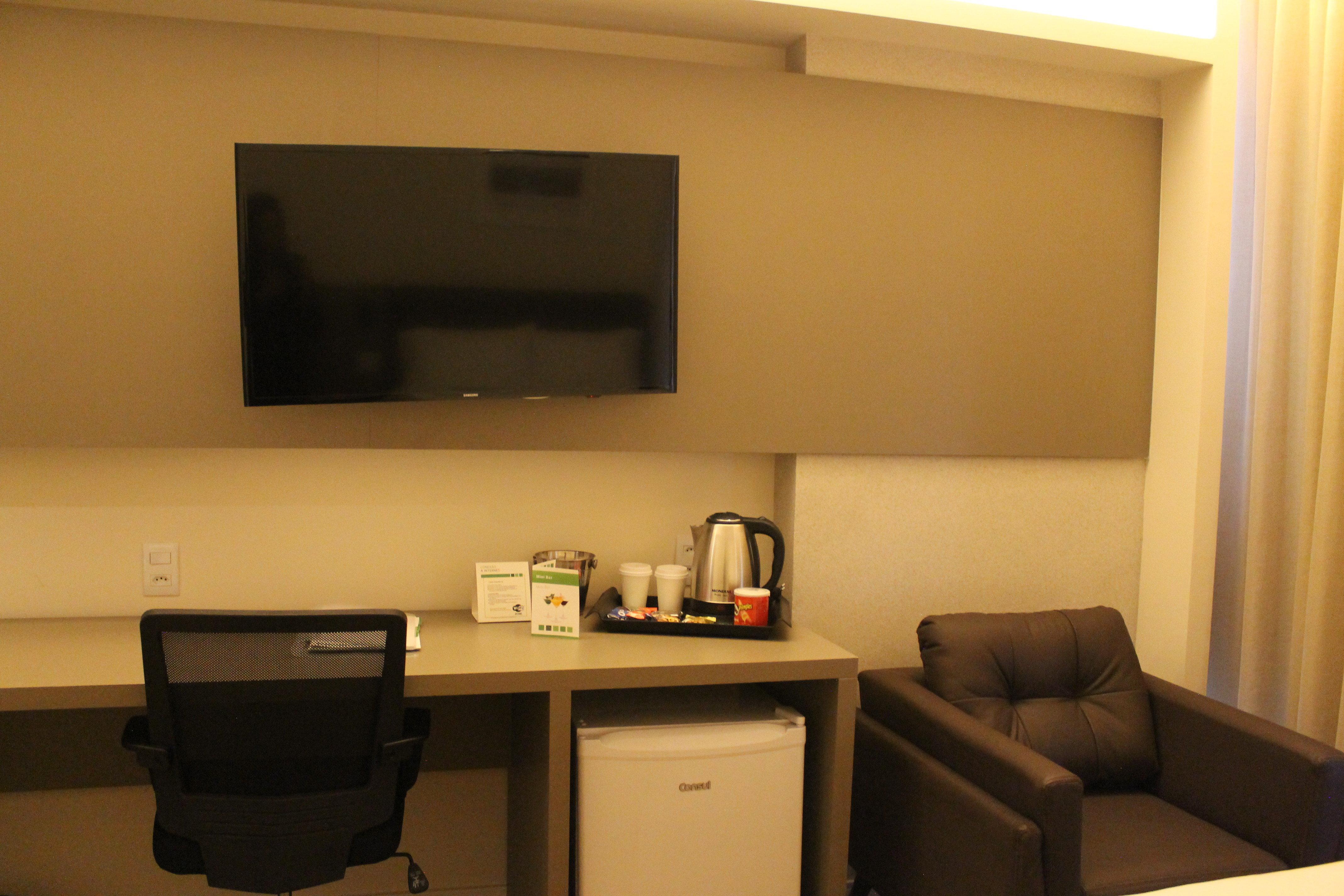 Holiday Inn - Goiania By Ihg Buitenkant foto