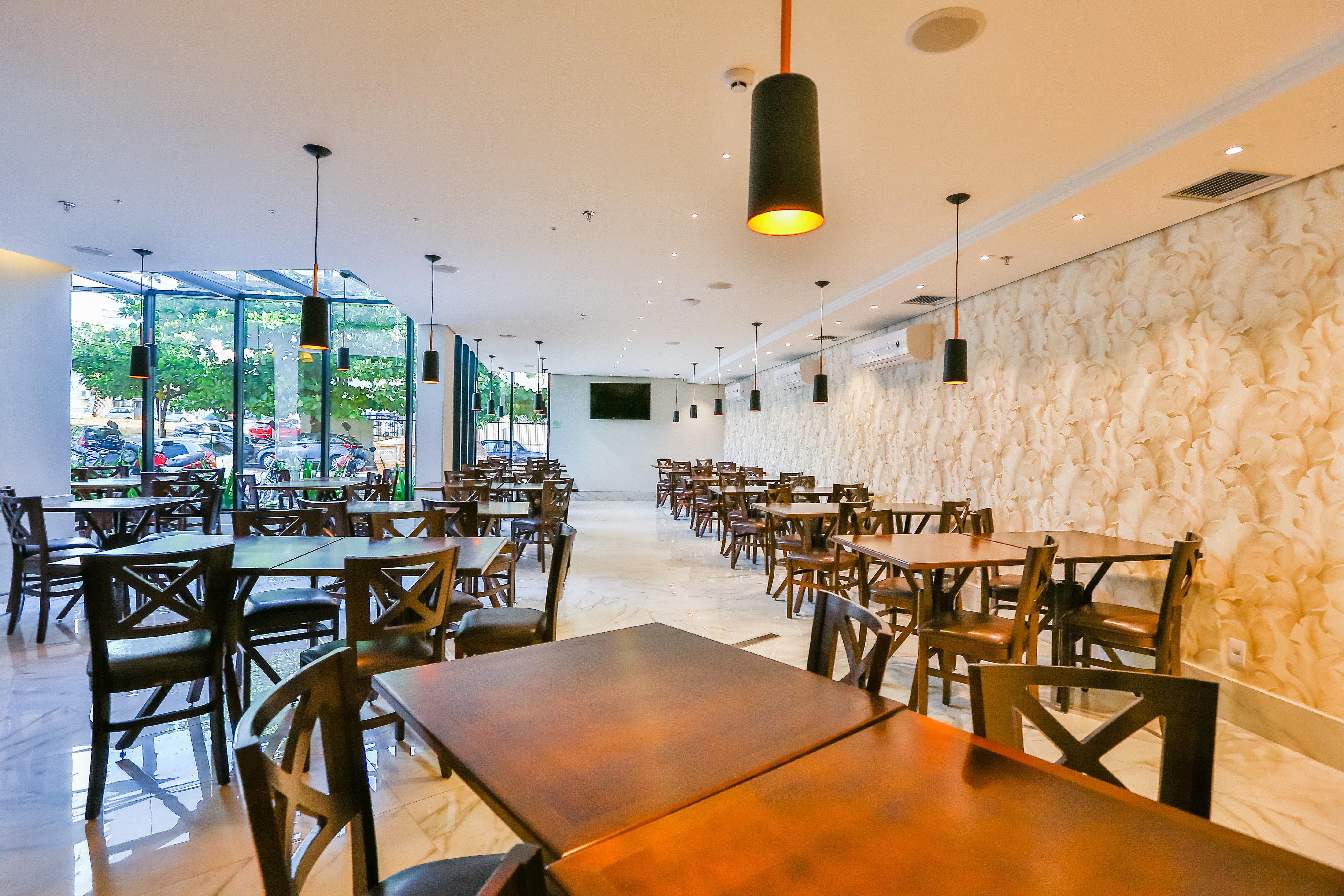 Holiday Inn - Goiania By Ihg Buitenkant foto