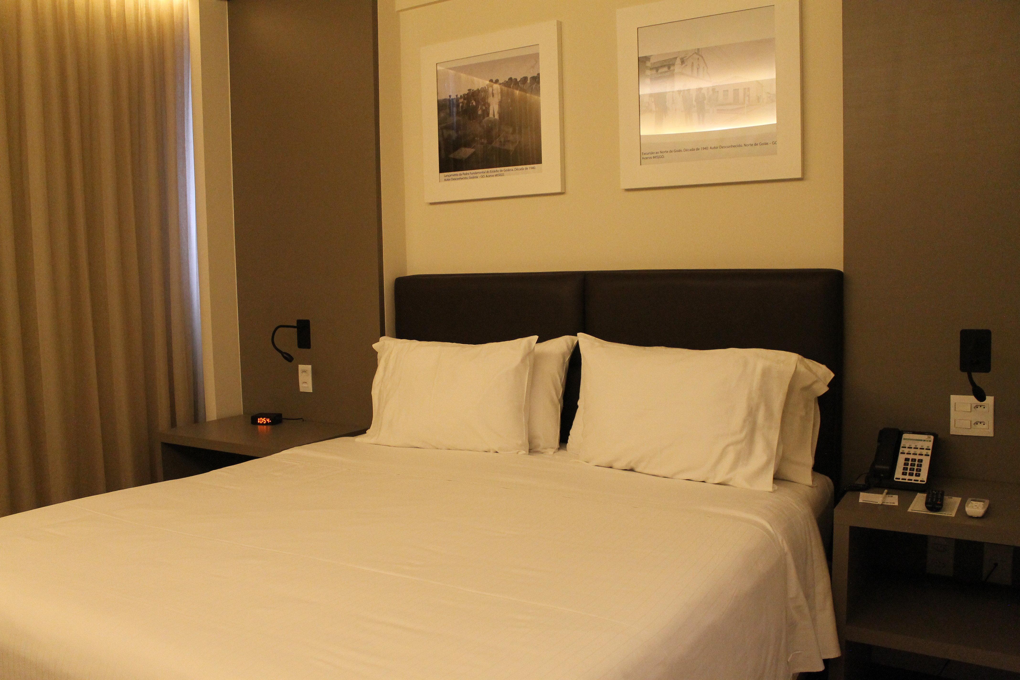 Holiday Inn - Goiania By Ihg Buitenkant foto