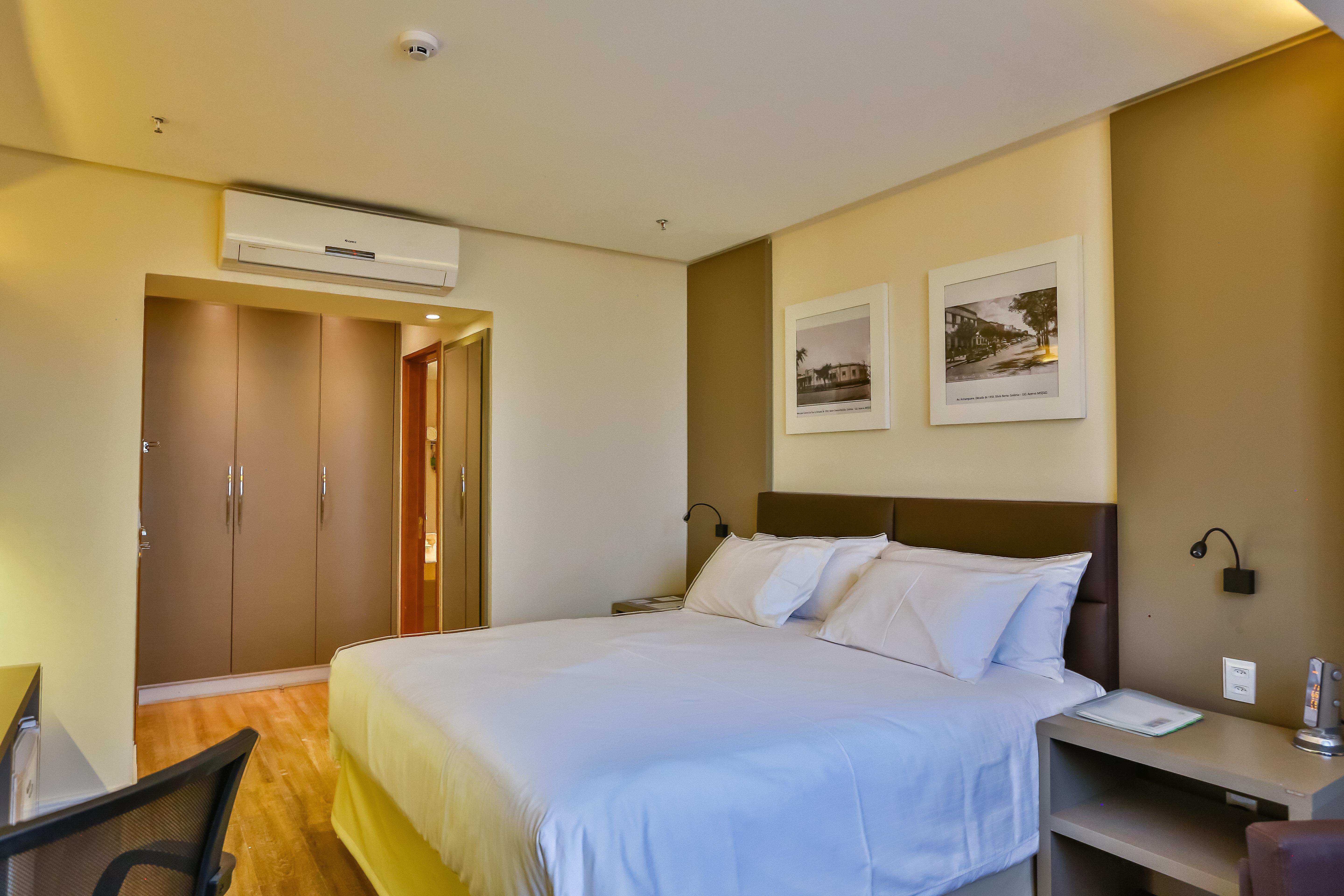 Holiday Inn - Goiania By Ihg Buitenkant foto