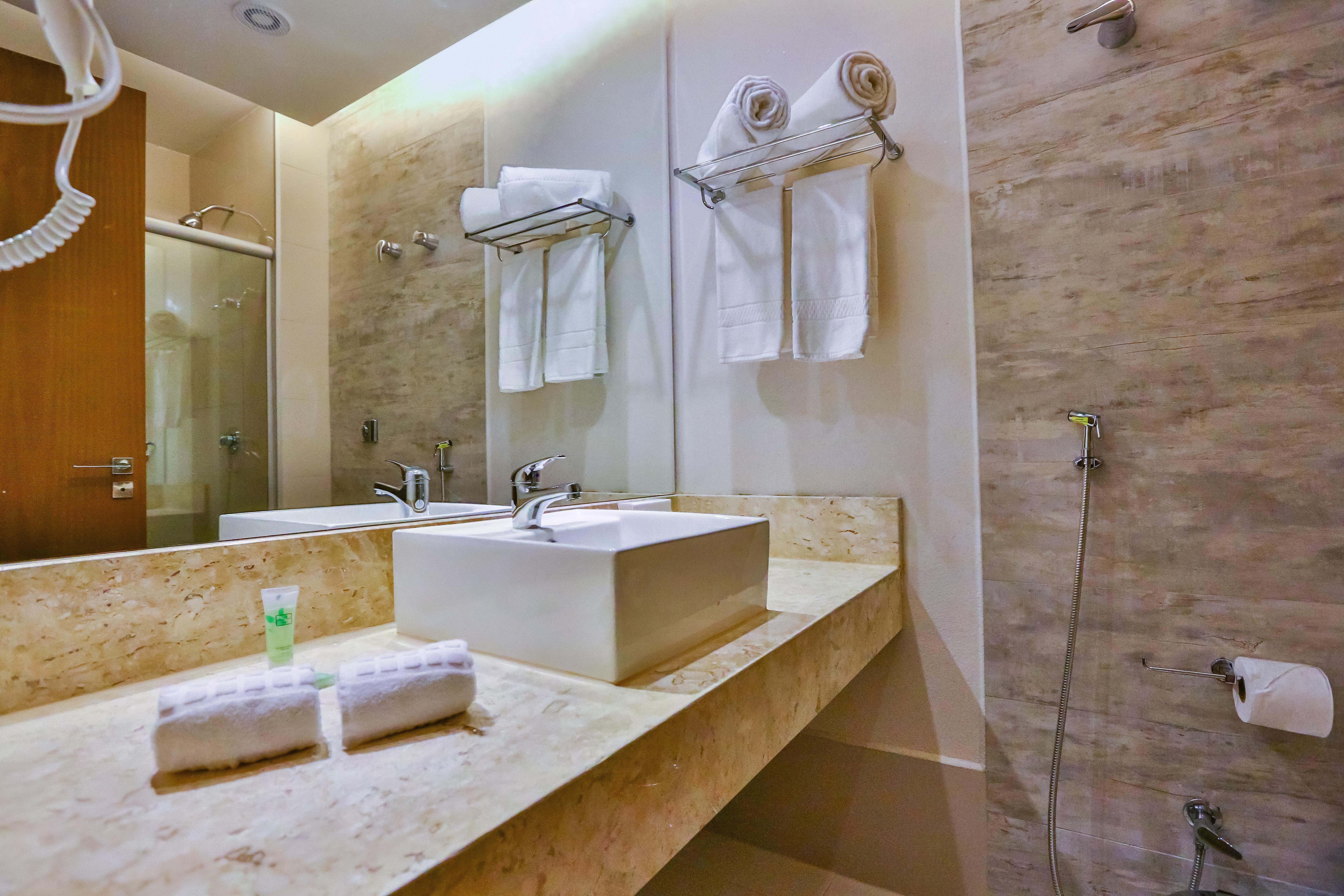 Holiday Inn - Goiania By Ihg Buitenkant foto