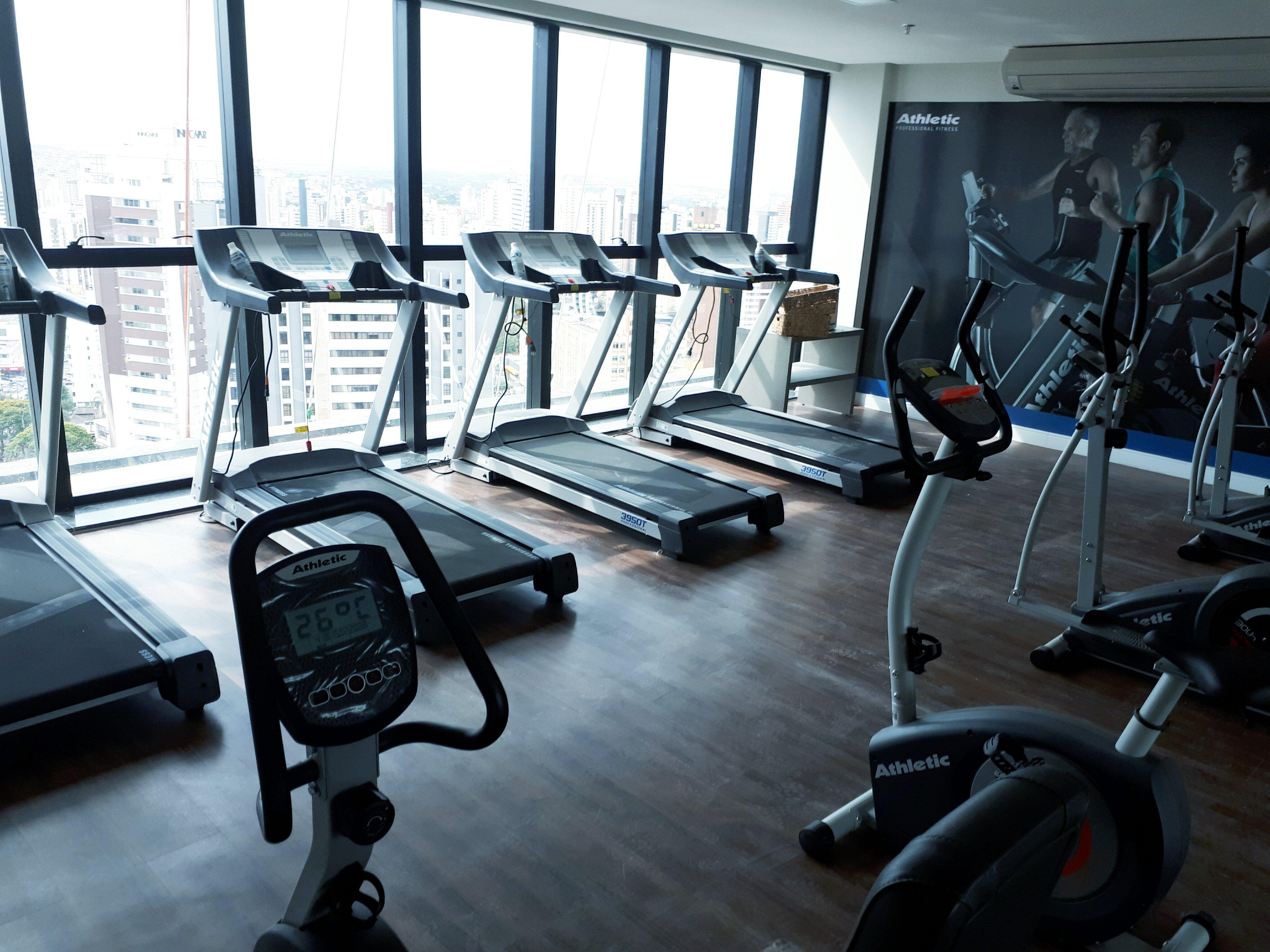 Holiday Inn - Goiania By Ihg Buitenkant foto
