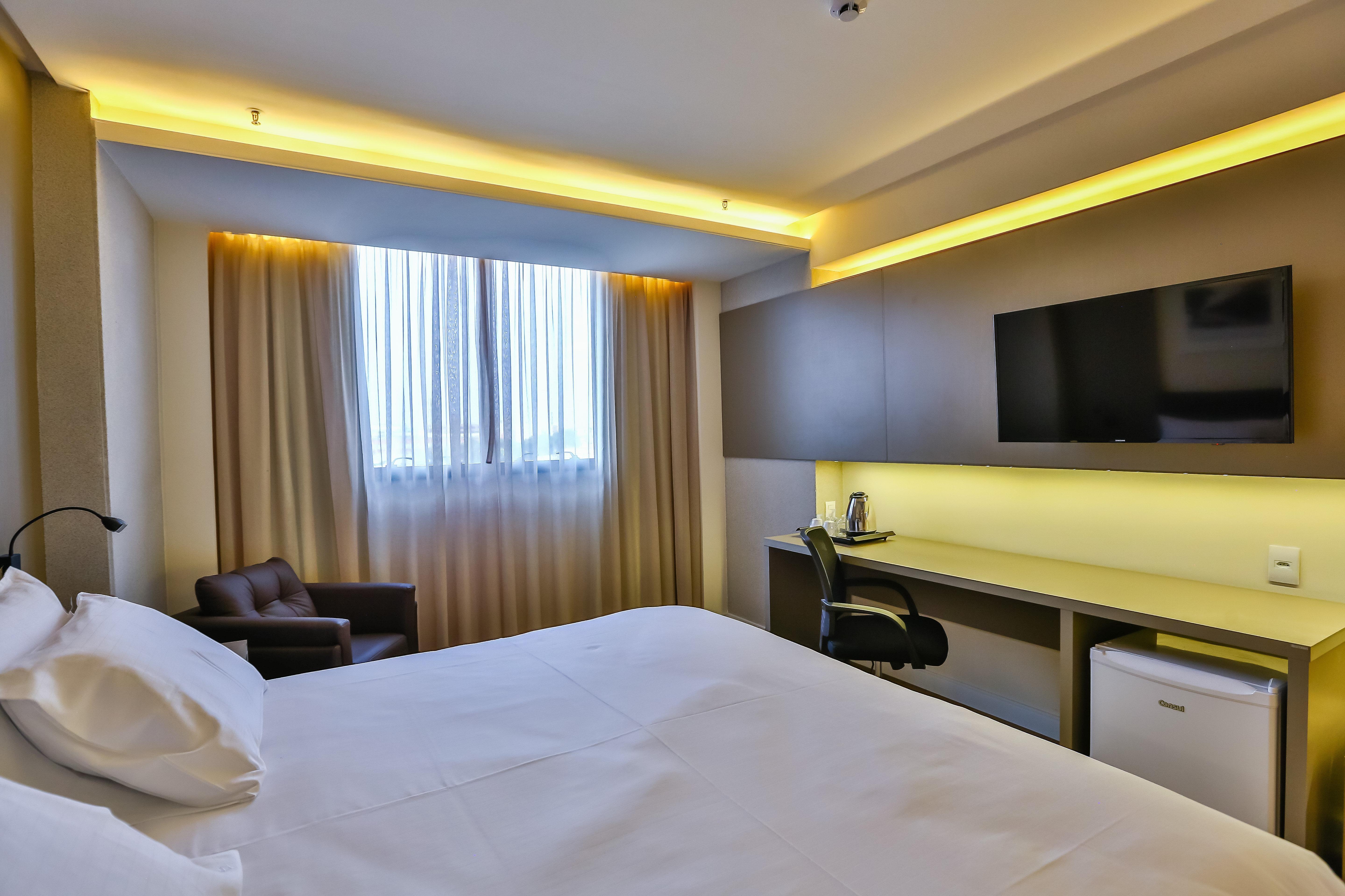 Holiday Inn - Goiania By Ihg Buitenkant foto