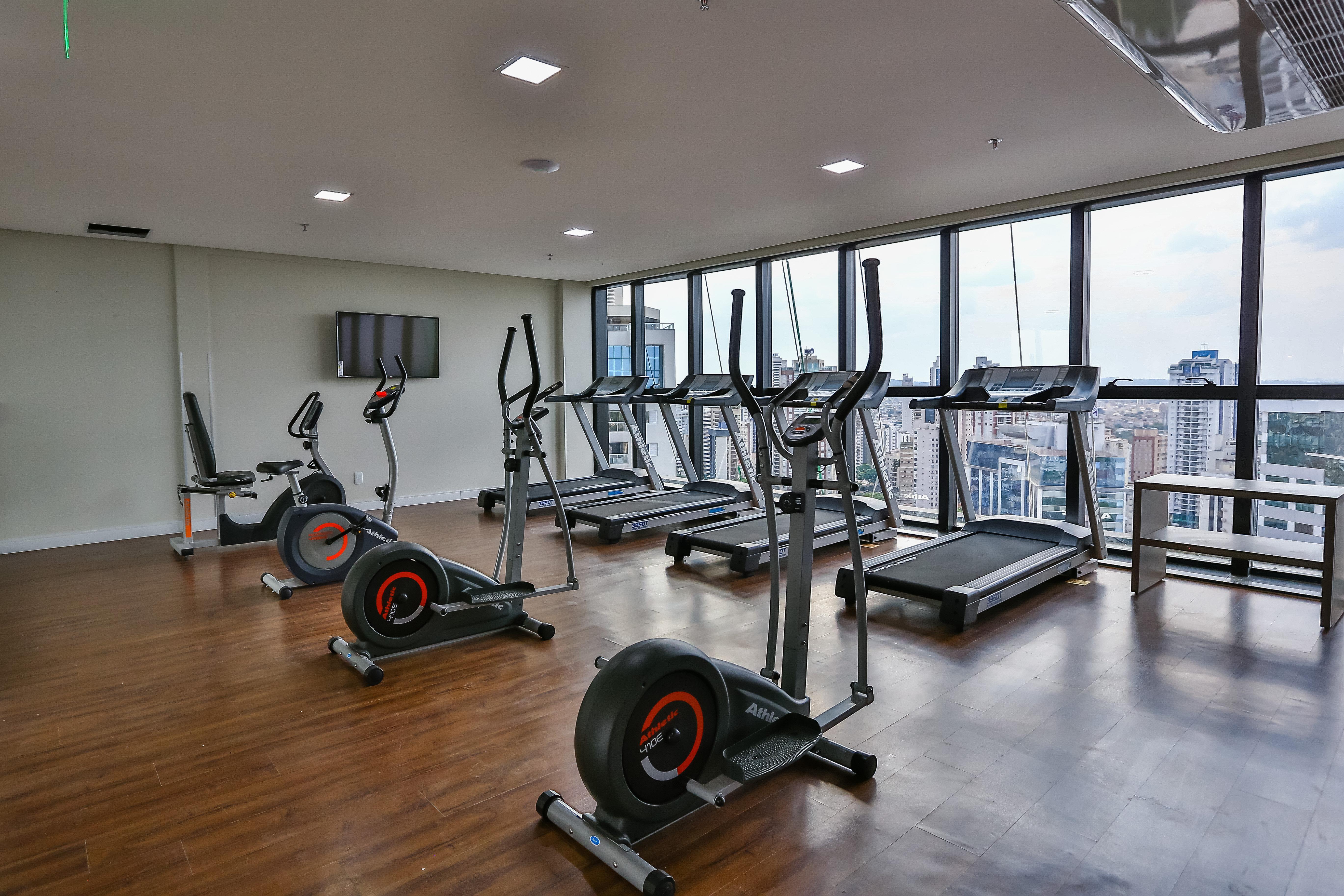Holiday Inn - Goiania By Ihg Buitenkant foto
