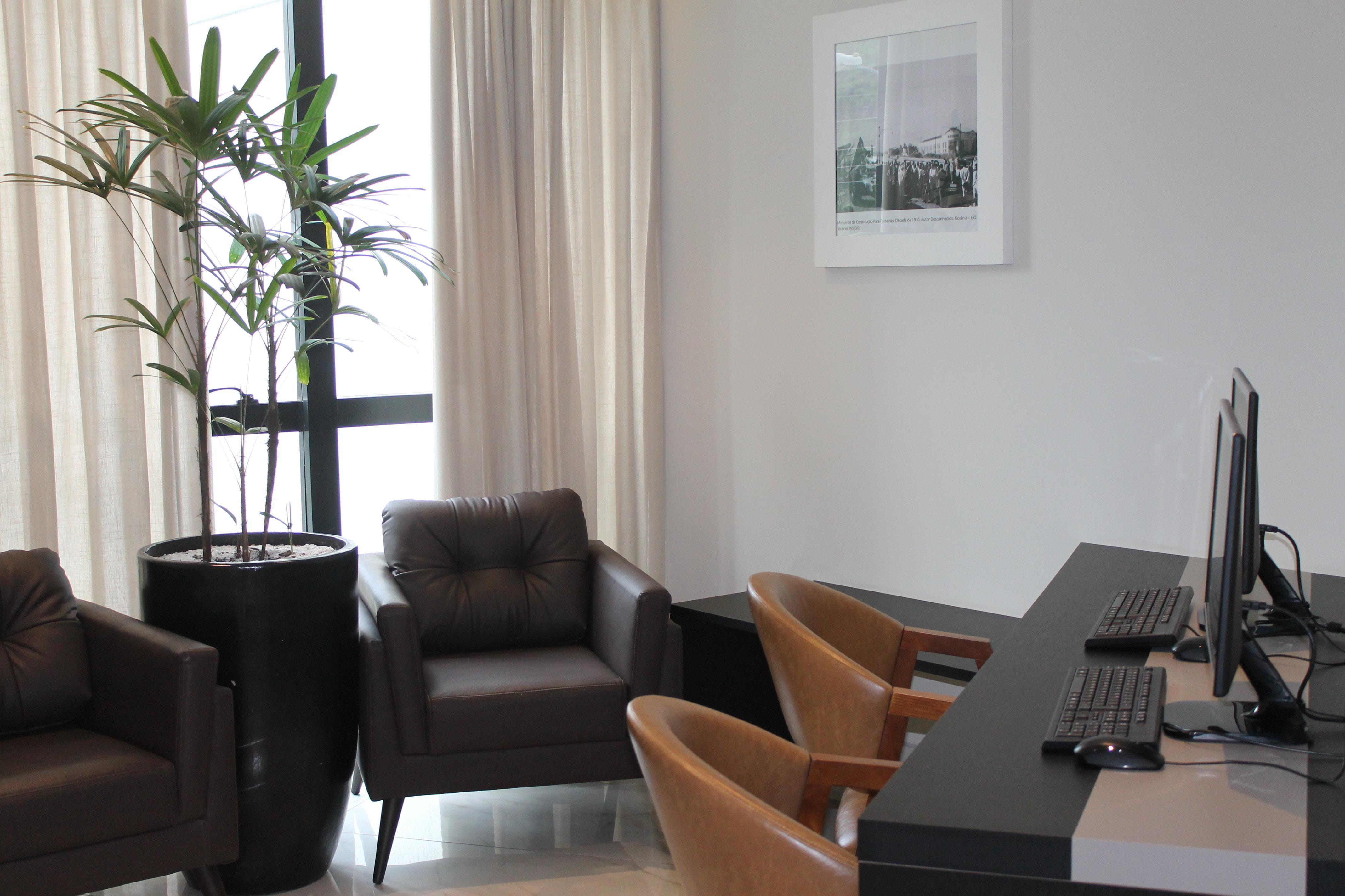 Holiday Inn - Goiania By Ihg Buitenkant foto