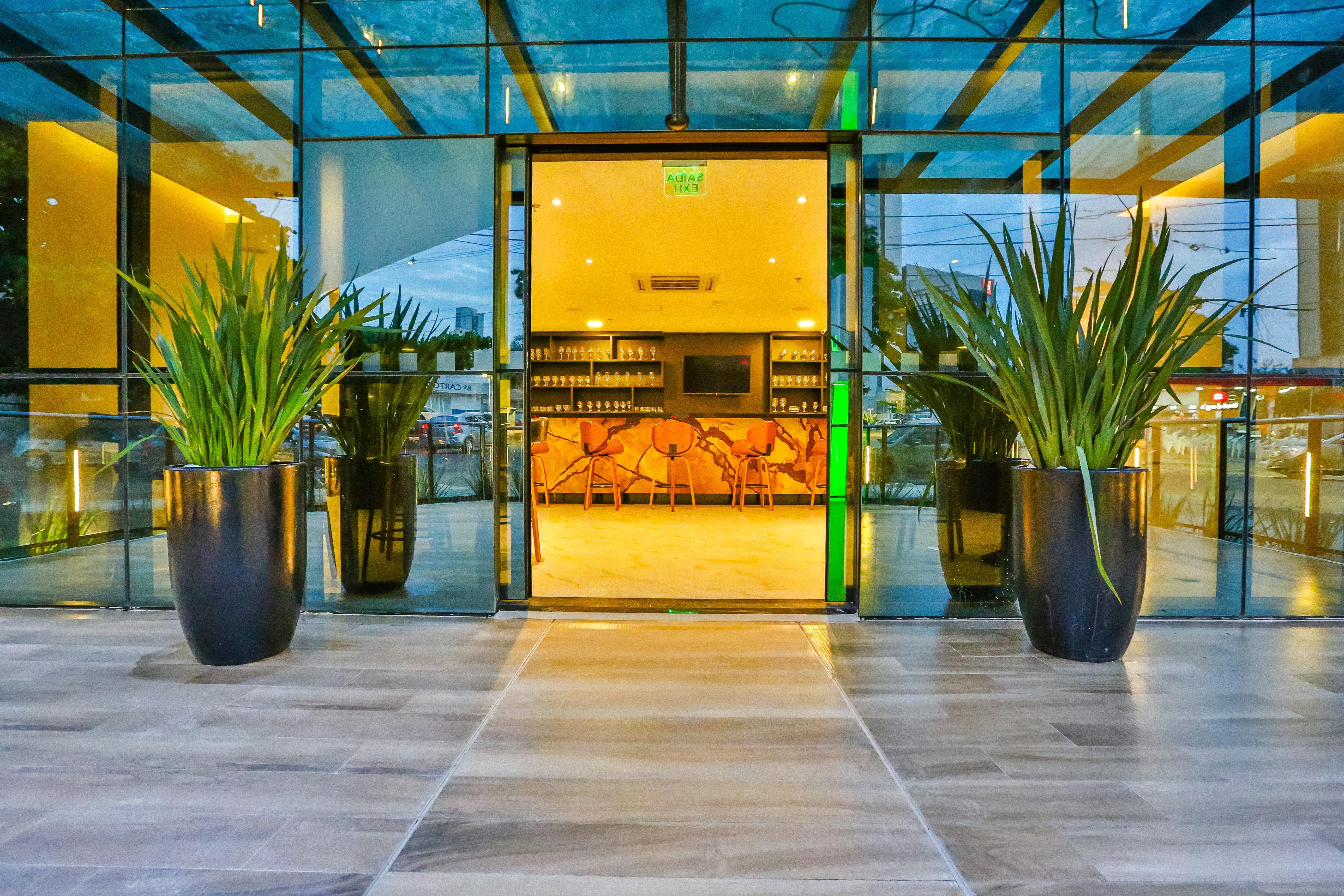 Holiday Inn - Goiania By Ihg Buitenkant foto