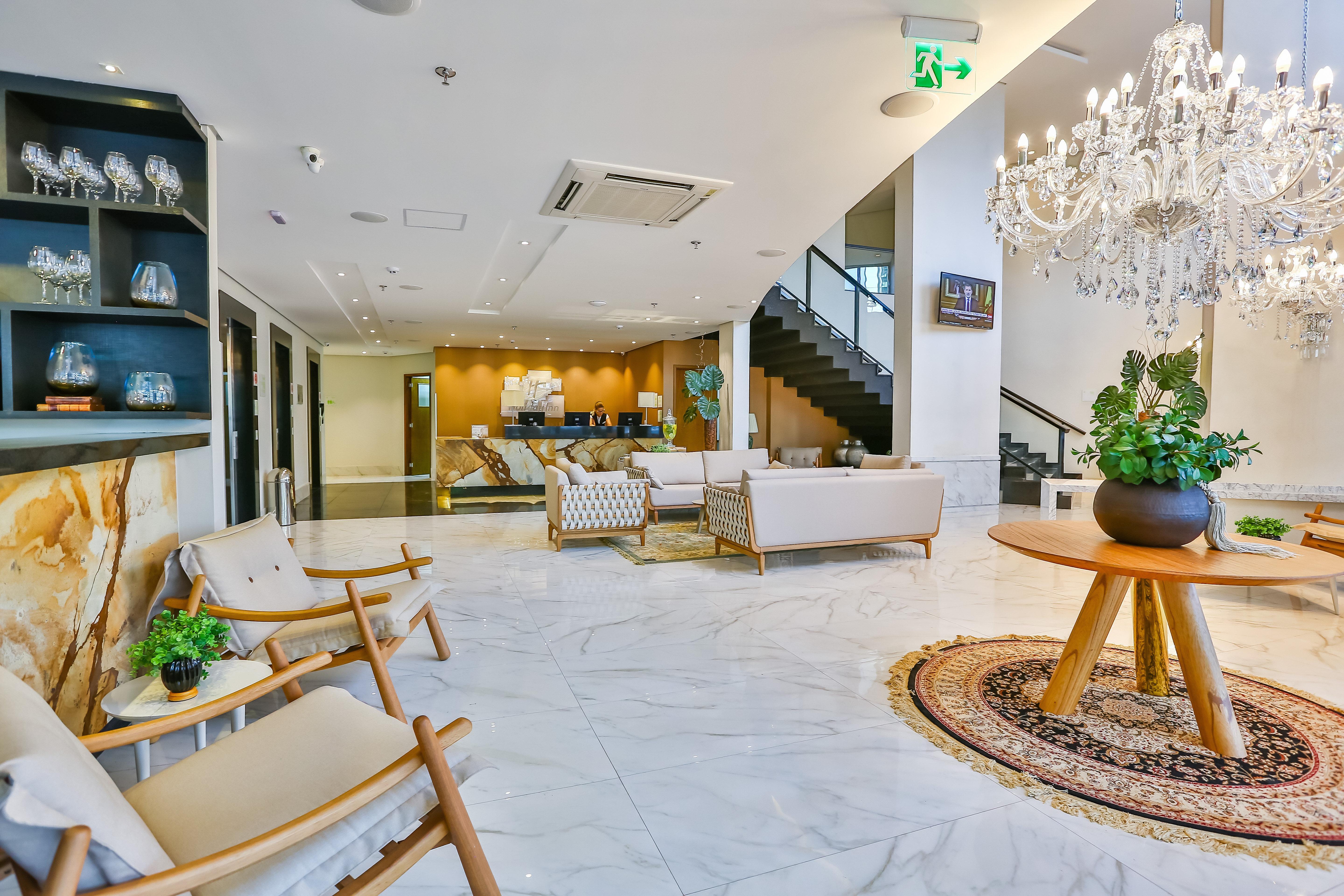 Holiday Inn - Goiania By Ihg Buitenkant foto