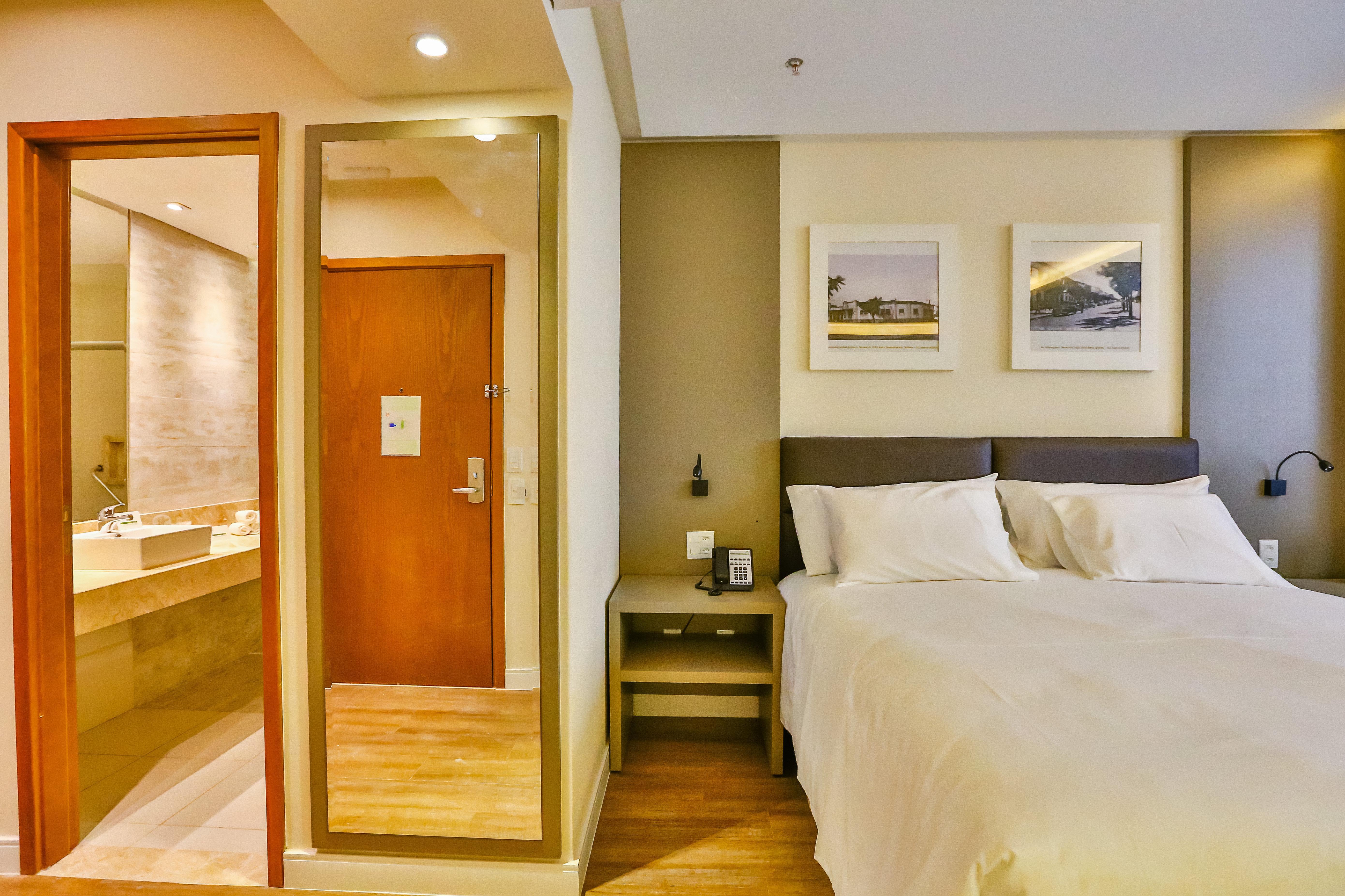 Holiday Inn - Goiania By Ihg Buitenkant foto