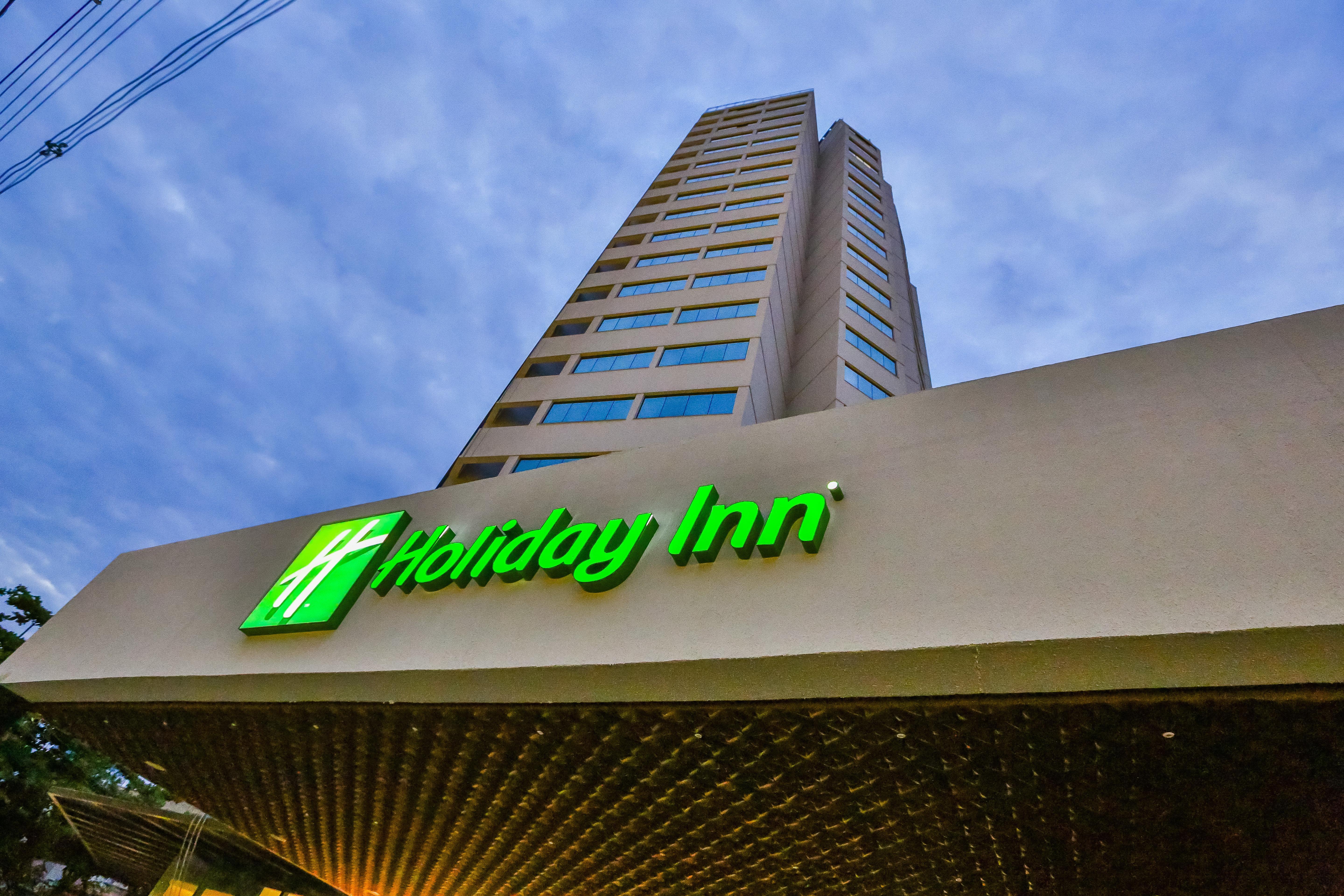 Holiday Inn - Goiania By Ihg Buitenkant foto