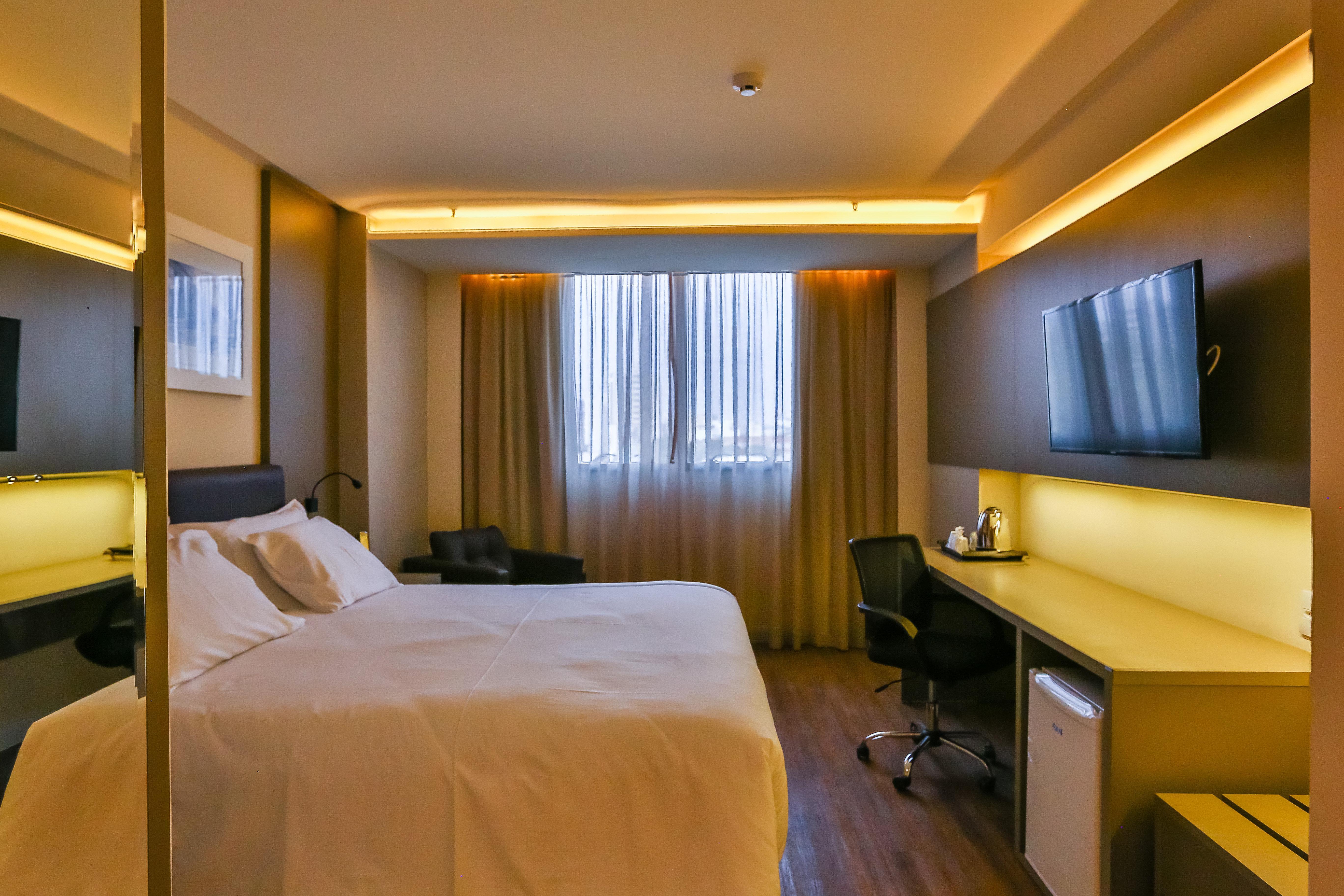 Holiday Inn - Goiania By Ihg Buitenkant foto