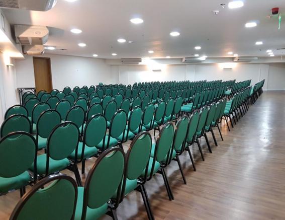 Holiday Inn - Goiania By Ihg Buitenkant foto