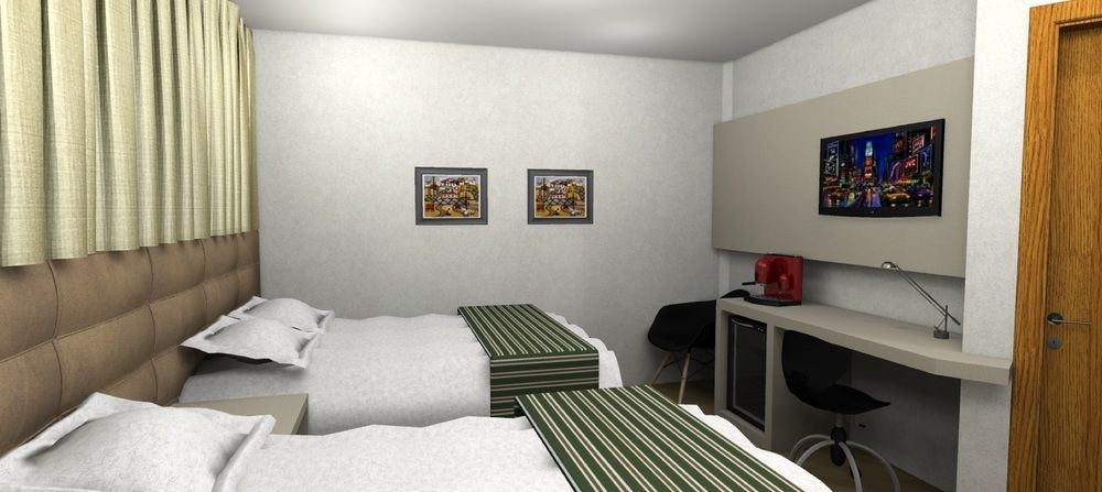 Holiday Inn - Goiania By Ihg Buitenkant foto