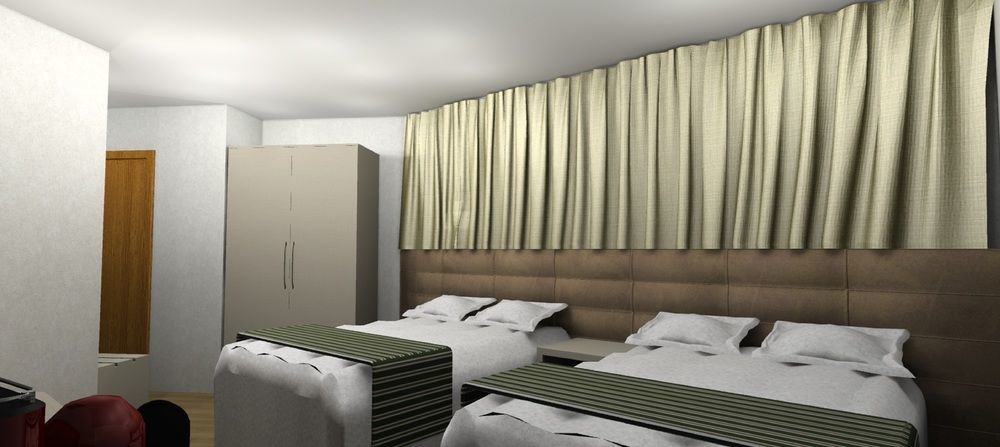 Holiday Inn - Goiania By Ihg Buitenkant foto