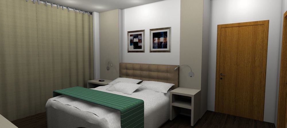 Holiday Inn - Goiania By Ihg Buitenkant foto