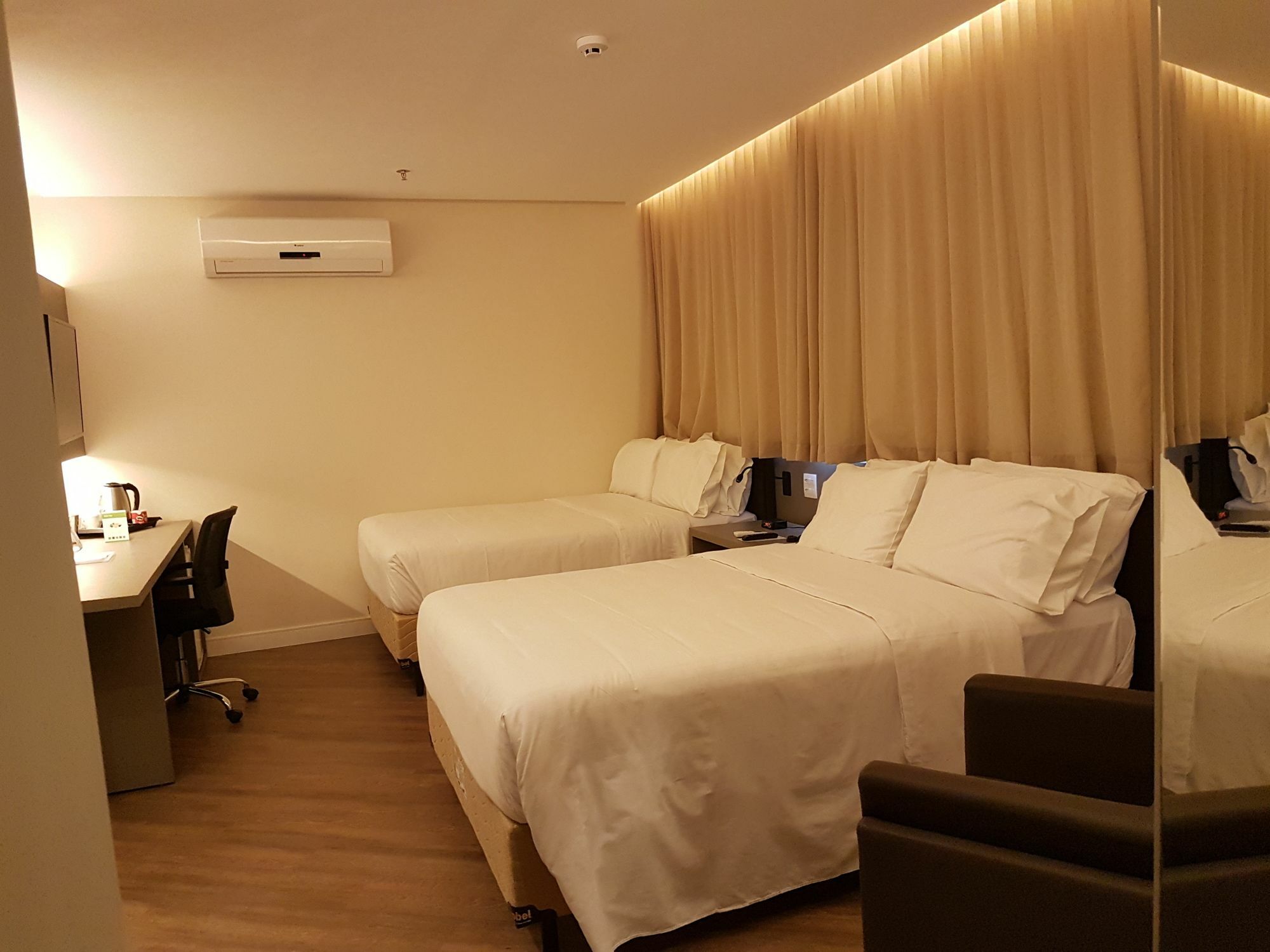 Holiday Inn - Goiania By Ihg Buitenkant foto
