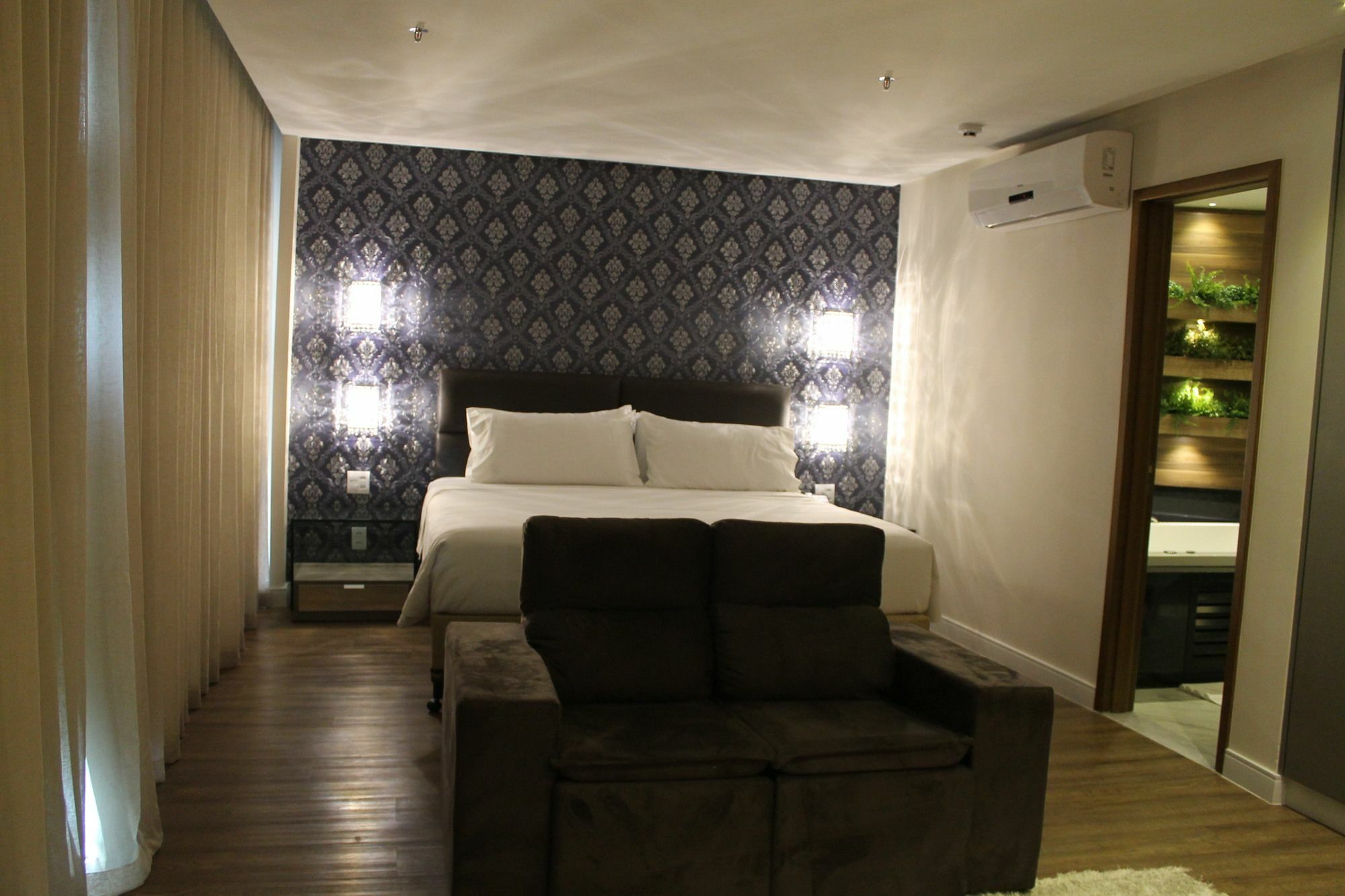 Holiday Inn - Goiania By Ihg Buitenkant foto