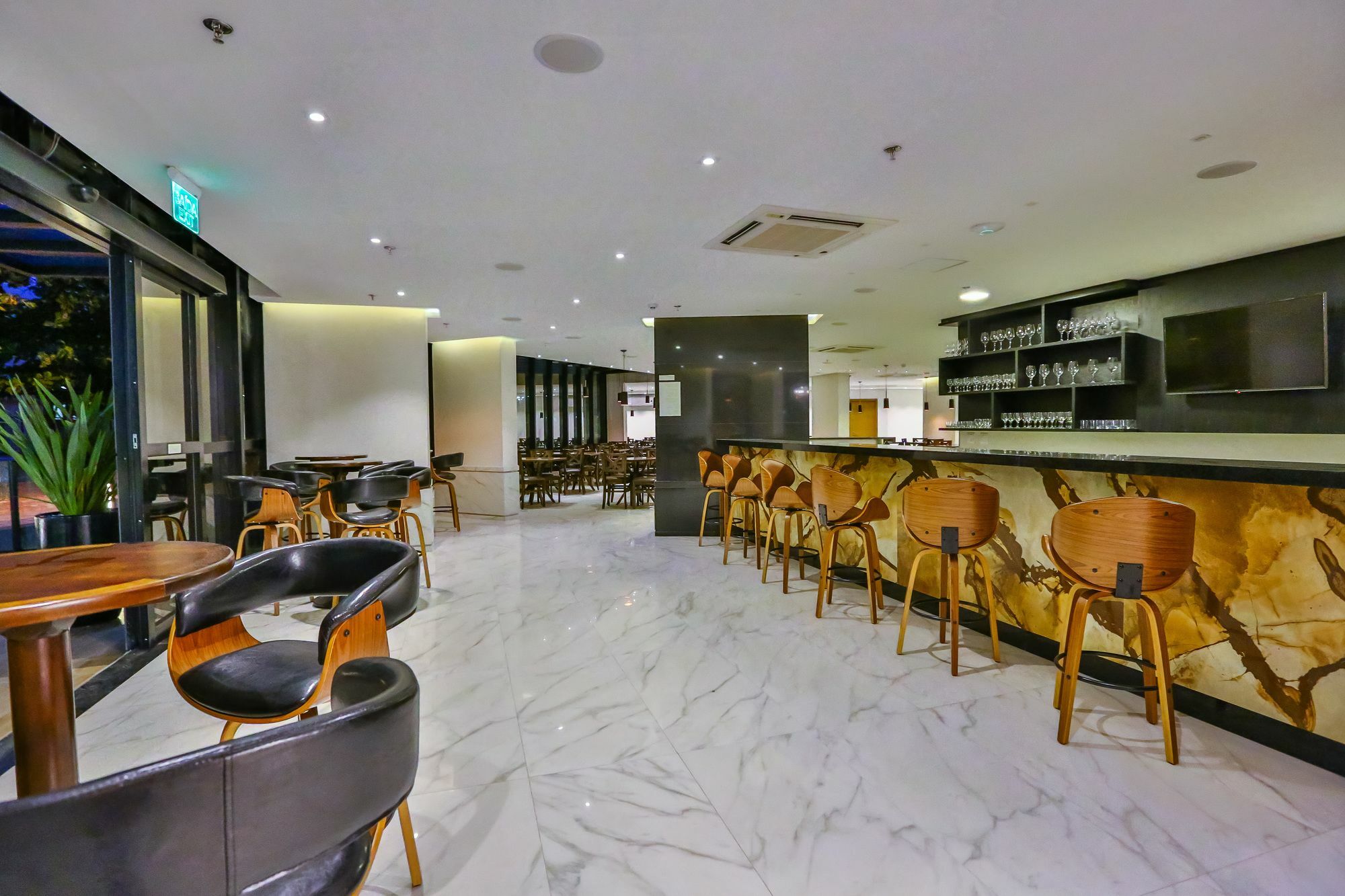 Holiday Inn - Goiania By Ihg Buitenkant foto